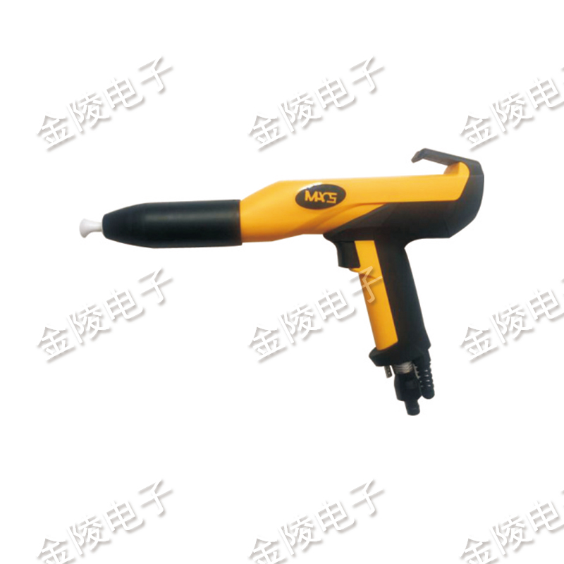 靜電噴粉槍調(diào)槍技巧